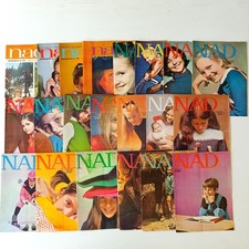 Lot revues nade d'occasion  Saint-Sorlin-en-Valloire