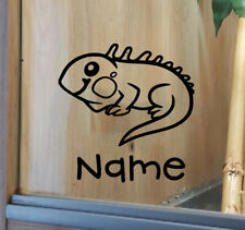 Iguana customised vivarium for sale  HOUGHTON LE SPRING