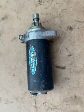 Starter motor yamaha for sale  ELY
