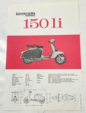 Lambretta original 150 for sale  WESTON-SUPER-MARE