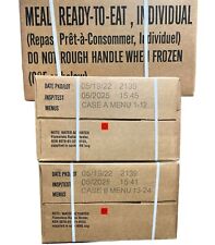 Military mre ready for sale  Blairsville