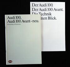Audi 100 typ gebraucht kaufen  Vechta