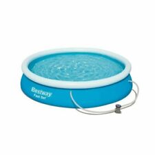 Piscina fuoriterra rotonda usato  Dalmine