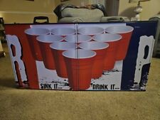 Portable beer pong for sale  Palmetto