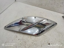 Modanatura fianchetto cromato usato  Villasalto