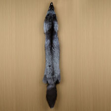Genuine silver fox for sale  Shipping to United Kingdom