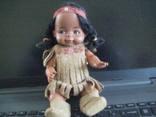 Vintage america indian for sale  CHARD
