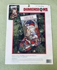 dimensions stocking for sale  Appleton