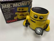 Tomy money robot for sale  COLCHESTER