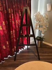 Large black wooden for sale  ANDOVER