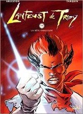 Livre lanfeust troy d'occasion  Les Mureaux