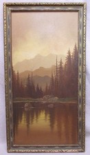Excellent antique unsigned for sale  Prescott