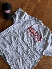 Boss snowplow tshirt for sale  Cottontown