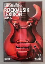 Buch rockmusik lexikon gebraucht kaufen  Deutschland