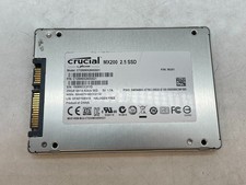 Crucial mx200 ct250mx200ssd1 for sale  Falls Church