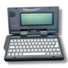 Atari portfolio hpc usato  Villata