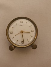 Oris sveglia meccanica usato  Ravenna