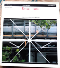 Renzo piano. progetti usato Renzo piano. progetti usato  Genova