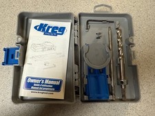 Kreg jig pocket for sale  Hyrum