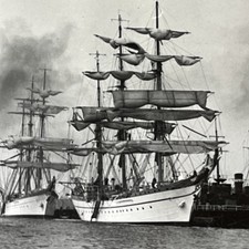 Kriegsmarine segel schulschiff gebraucht kaufen  Bad Lobenstein