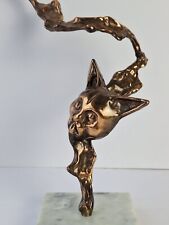 Modernist contemporary metal for sale  BRIGHTON