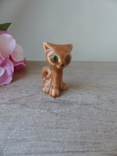 Figurine petit chat d'occasion  Saint-Lambert-du-Lattay