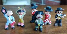 Anciennes petites figurines d'occasion  Les Herbiers