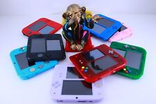 Nintendo 2DS Choice wariacja koloru i 3 rangi z ładowarką【wysyłka 1 dzień】 na sprzedaż  Wysyłka do Poland