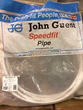 John guest speedfit for sale  CHESTER LE STREET