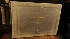 VILLA ADRIANA TIVOLI   Album fotografico d'epoca  CON 13 FOTOGRAFIE ALBUMINE comprar usado  Enviando para Brazil