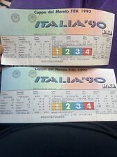 Biglietti coppa del usato  Viareggio