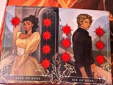 Fairyloot tarot cards gebraucht kaufen  Kritzmow