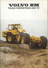 Brochure volvo 860 usato  Sezzadio