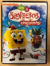 Its a SpongeBob Christmas (DVD, 2012) - J0514 comprar usado  Enviando para Brazil