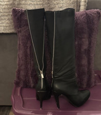 Aldo black knee for sale  West Union