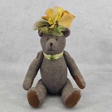 Raro orso mohair usato  Spedire a Italy