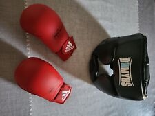 Casco guanti karate usato  Scandicci