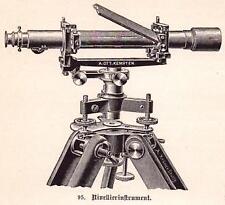 Nivellierinstrument gebraucht kaufen  Deutschland