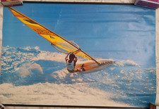 Poster locandina sport usato  Italia