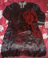 Men black red for sale  BIRMINGHAM