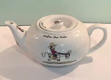 Muffin mule teapot for sale  SOUTHAMPTON