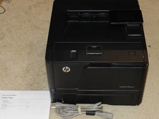 Impressora a Laser Duplex HP LaserJet Pro 400 M401dw Monocromática Wifi FUNCIONAS TESTADAS comprar usado  Enviando para Brazil