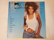 Whitney Houston - I Wanna Dance with Somebody (Who Loves Me) (LP de vinil) comprar usado  Enviando para Brazil
