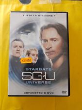 Stargate universe tutta usato  Italia