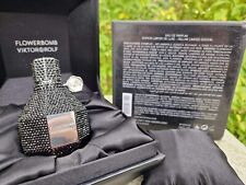 Flowerbomb limited edition gebraucht kaufen  Achim