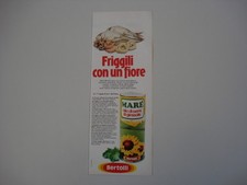 Advertising pubblicità 1981 usato  Salerno