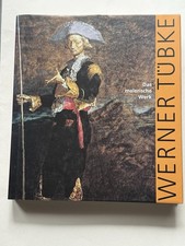 Werner tübke malerische gebraucht kaufen  Berlin