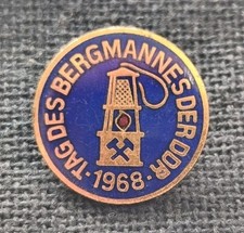 Abzeichen ddr tag gebraucht kaufen  Göttin, -Neustadt