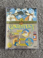 Gauntlet amstrad cpc for sale  LONDON