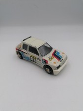 Bburago peugeot 205 d'occasion  Expédié en Belgium